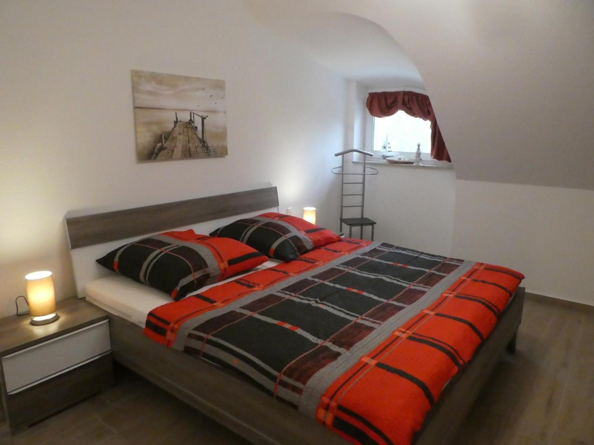 Kleine Seenixe Zingst Luaran gambar