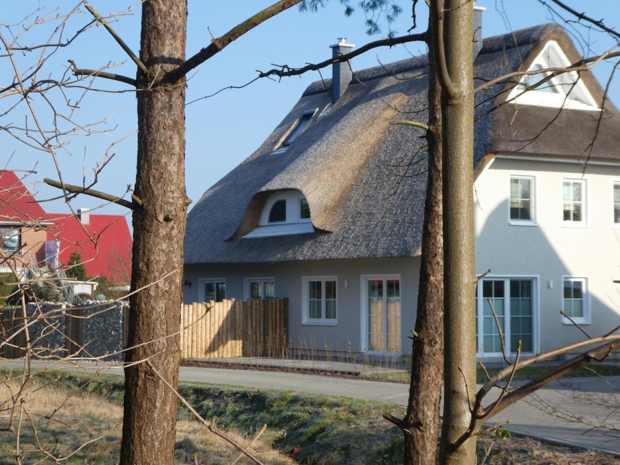 Kleine Seenixe Zingst Luaran gambar